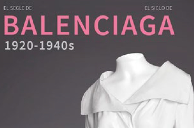 balenciaga foto museu-El segle de Balenciaga «1920-1940s»