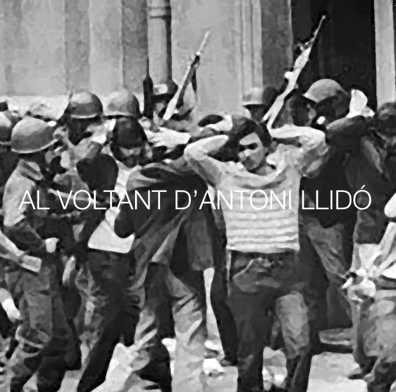 portada cataleg-Al voltant d’Antoni LLido