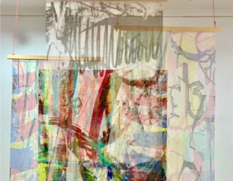 silvia merce-Trànsit – Tránsito