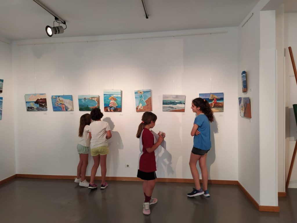 escola pintura mediterrania-Escola Pintura Mediterrània